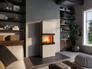 Spartherm-Kaminofen-Largo-L-steel-Perle