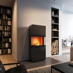 Spartherm-Kaminofen-Largo-S-Nero