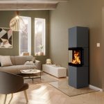 Spartherm-Kaminofen-Trico-L-Graublau