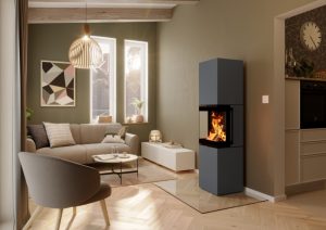 Spartherm-Kaminofen-Trico-L-Graublau